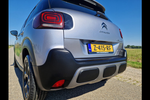 Citroën C3 Aircross 1.2 PureTech Shine Pack - 110 Pk - Euro 6 - ParkeerCamera - Navi - Climate Control