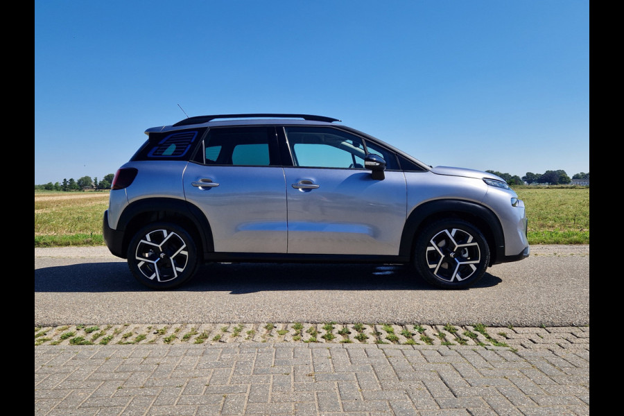 Citroën C3 Aircross 1.2 PureTech Shine Pack - 110 Pk - Euro 6 - ParkeerCamera - Navi - Climate Control