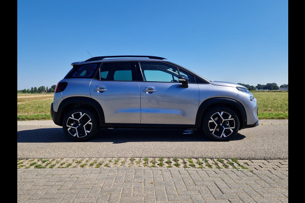 Citroën C3 Aircross 1.2 PureTech Shine Pack - 110 Pk - Euro 6 - ParkeerCamera - Navi - Climate Control