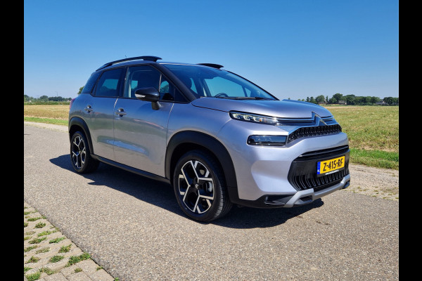 Citroën C3 Aircross 1.2 PureTech Shine Pack - 110 Pk - Euro 6 - ParkeerCamera - Navi - Climate Control