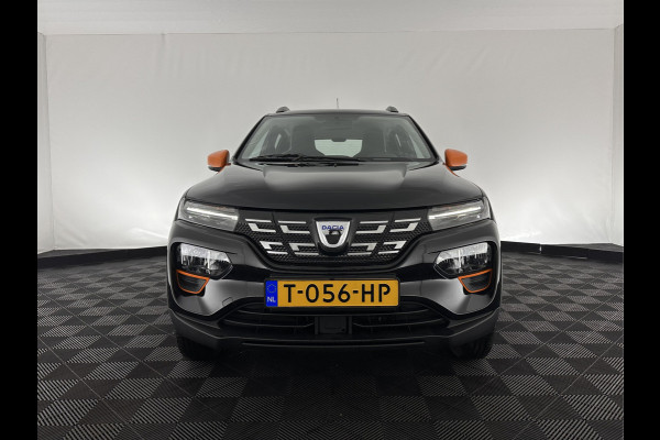 Dacia Spring Expression 27 kWh (INCL.BTW) Aut. *NAVI-FULLMAP | FULL-LEATHER | COMFORT-SEATS | CAMERA | DAB+ | ECC | PDC | CRUISE | 14''ALU*