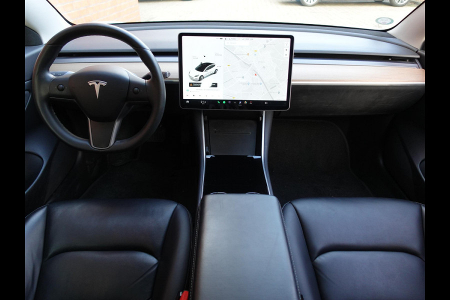 Tesla Model 3 Standard RWD Plus 60 kWh Autopilot Panodak Navi Leder PDC VA Camera 19" Sport Wheels