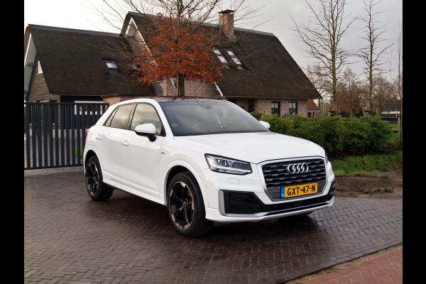 Audi Q2 1.4 TFSI CoD #limited | Panoramadak | Camera | Automaat | Virtual Cockpit |