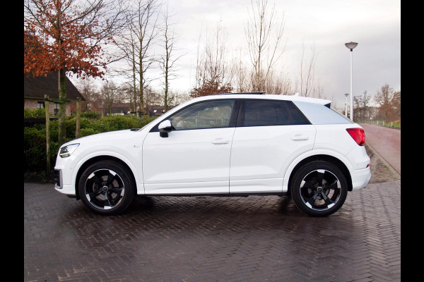 Audi Q2 1.4 TFSI CoD #limited | Panoramadak | Camera | Automaat | Virtual Cockpit |