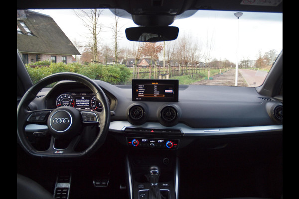 Audi Q2 1.4 TFSI CoD #limited | Panoramadak | Camera | Automaat | Virtual Cockpit |