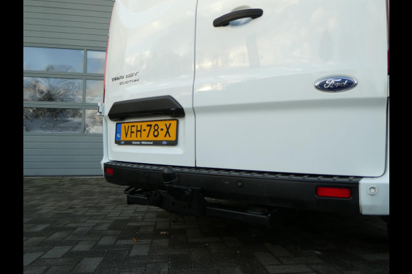 Ford Transit Custom 320 2.0 TDCI 130pk L2, Camera, Navigatie, LED, 2xSchuifdeur, Trekhaak.