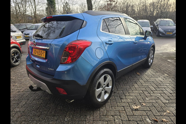 Opel Mokka 1.4 T Cosmo | 1E EIGENAAR | 12MND GARANTIE | NAVI | CAMERA | LMV | PDC |