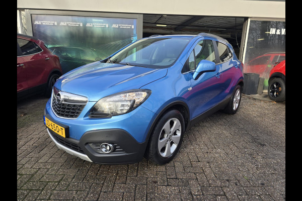 Opel Mokka 1.4 T Cosmo | 1E EIGENAAR | 12MND GARANTIE | NAVI | CAMERA | LMV | PDC |