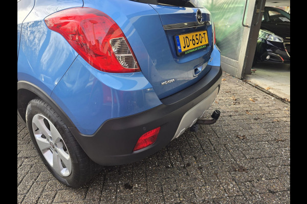 Opel Mokka 1.4 T Cosmo | 1E EIGENAAR | 12MND GARANTIE | NAVI | CAMERA | LMV | PDC |