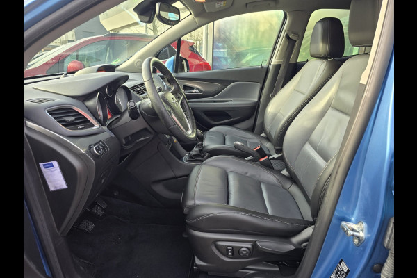 Opel Mokka 1.4 T Cosmo | 1E EIGENAAR | 12MND GARANTIE | NAVI | CAMERA | LMV | PDC |