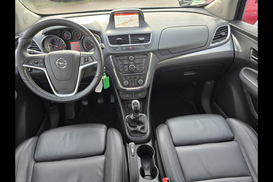 Opel Mokka 1.4 T Cosmo | 1E EIGENAAR | 12MND GARANTIE | NAVI | CAMERA | LMV | PDC |