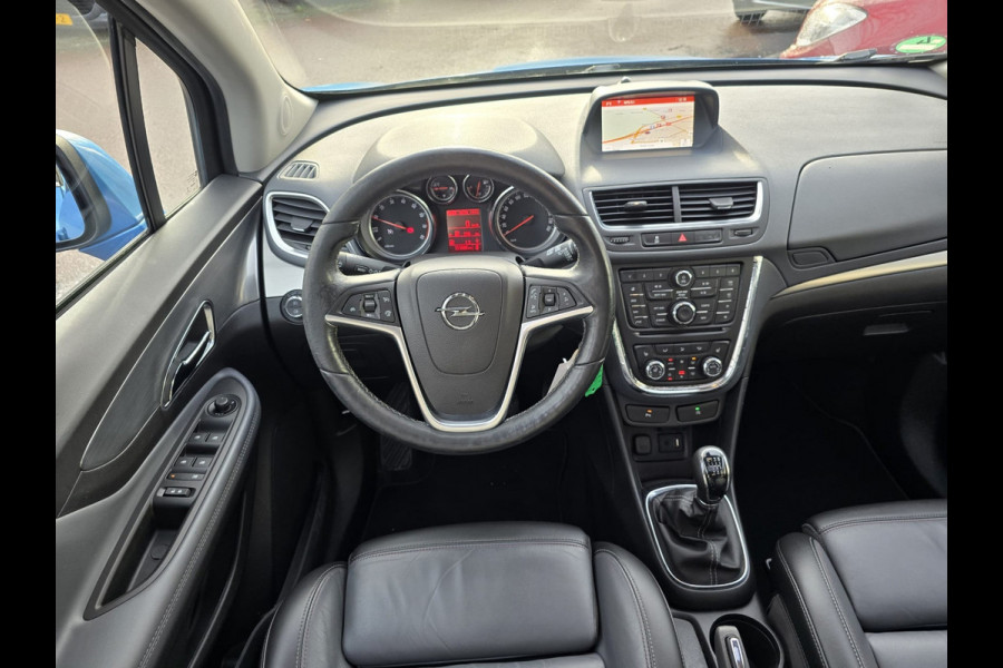 Opel Mokka 1.4 T Cosmo | 1E EIGENAAR | 12MND GARANTIE | NAVI | CAMERA | LMV | PDC |