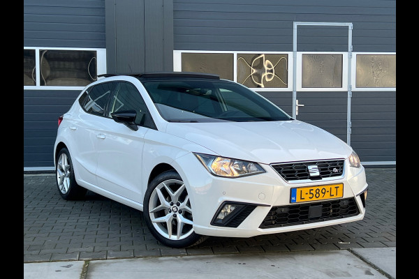 Seat Ibiza 1.0 TSI FR Business Intense| Carplay + Pano + Cruise + Clima + Navi