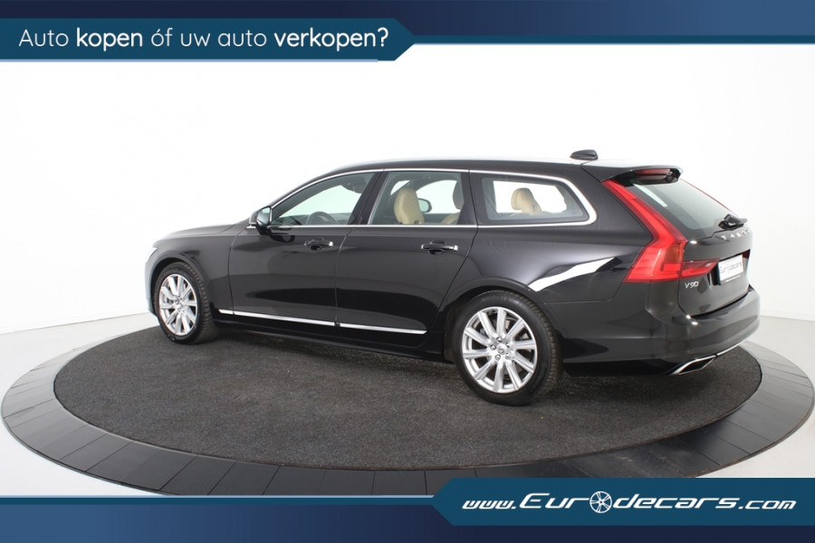 Volvo V90 2.0 T4 Inscription *1ste Eigenaar*Leer*Memory*Trekhaak*