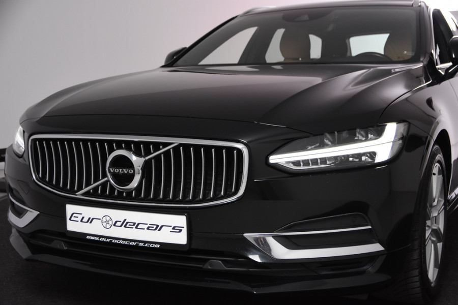 Volvo V90 2.0 T4 Inscription *1ste Eigenaar*Leer*Memory*Trekhaak*