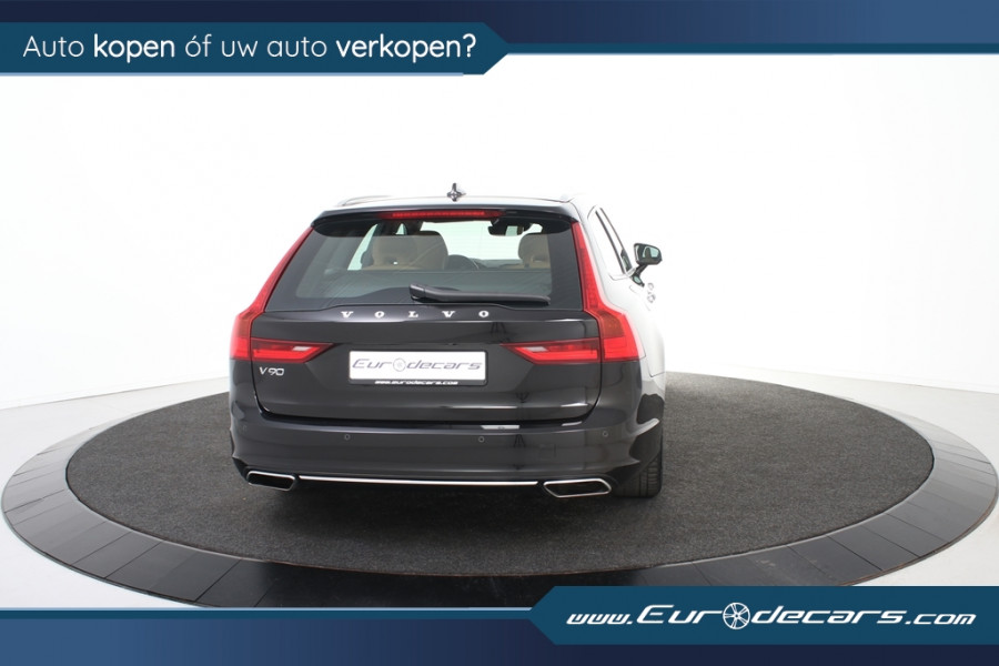 Volvo V90 2.0 T4 Inscription *1ste Eigenaar*Leer*Memory*Trekhaak*