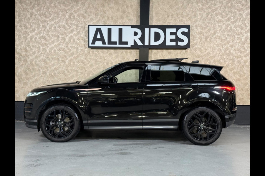 Land Rover Range Rover Evoque 2.0 D180 AWD R-Dynamic | Pano | Keyless | Trekhaak | ACC | Meridian | memory seats