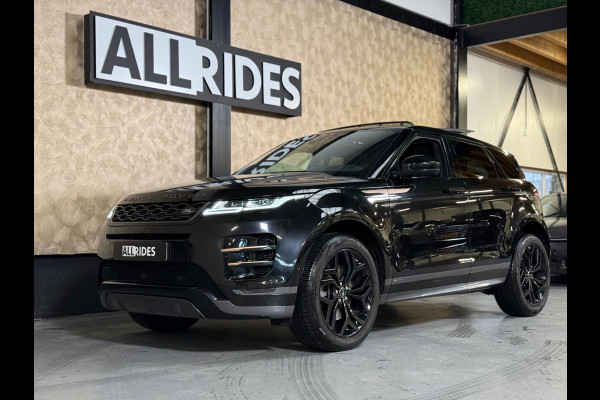 Land Rover Range Rover Evoque 2.0 D180 AWD R-Dynamic | Pano | Keyless | Trekhaak | ACC | Meridian | memory seats