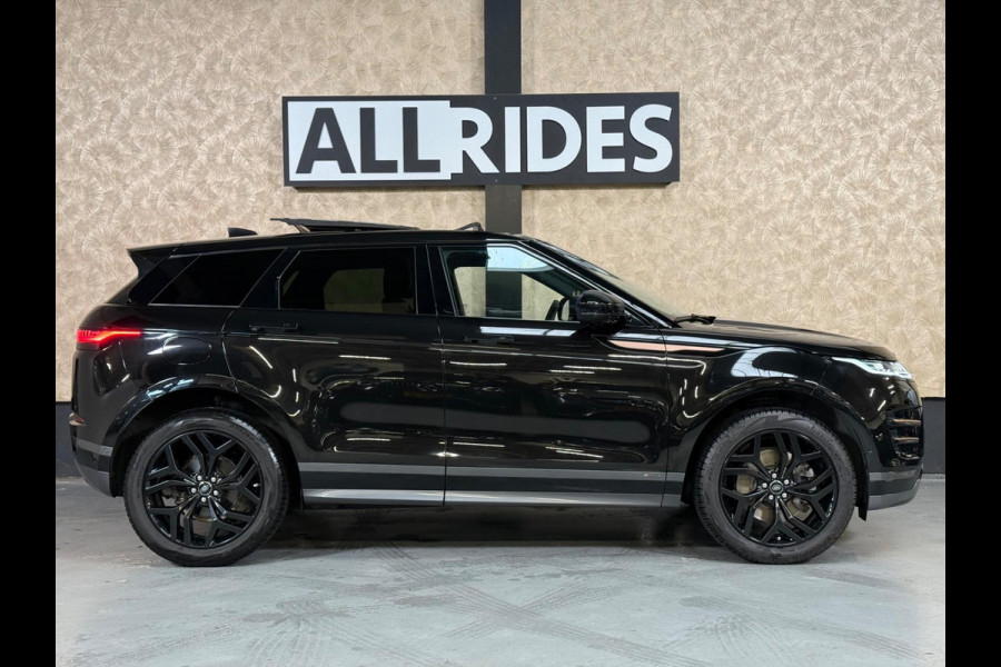 Land Rover Range Rover Evoque 2.0 D180 AWD R-Dynamic | Pano | Keyless | Trekhaak | ACC | Meridian | memory seats