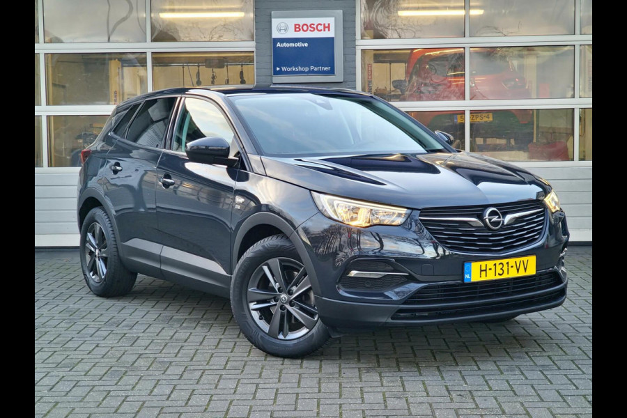 Opel Grandland X 1.2 Turbo 120 jaar Edition|Clima|Cruise|PDC|17-inch|