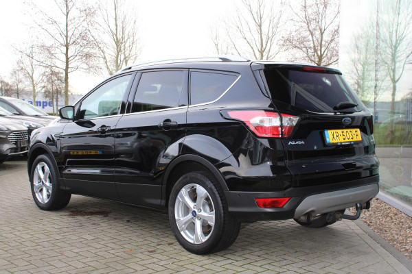 Ford Kuga 1.5 EcoBoost 150 PK Titanium Trekhaak | Winterpakket | Winterbandenset | Climate Control | Cruise Control