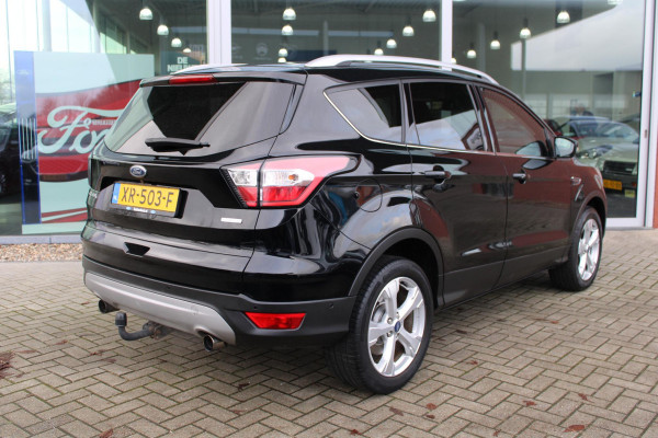 Ford Kuga 1.5 EcoBoost 150 PK Titanium Trekhaak | Winterpakket | Winterbandenset | Climate Control | Cruise Control