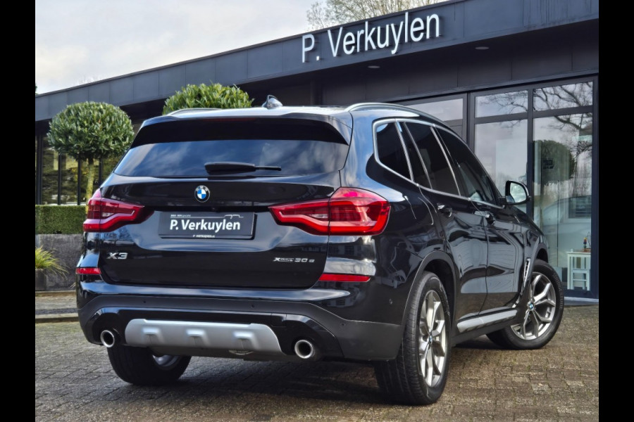 BMW X3 XDRIVE30E LUXURY LINE I PANORMA I LEDER I TREKHAAK I SPORTSTOELE