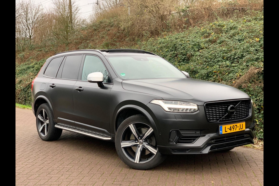 Volvo XC90 2.0 T8 Twin Engine AWD Inscription 7P R-DESIGN !