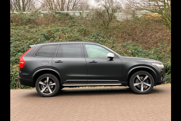 Volvo XC90 2.0 T8 Twin Engine AWD Inscription 7P R-DESIGN !