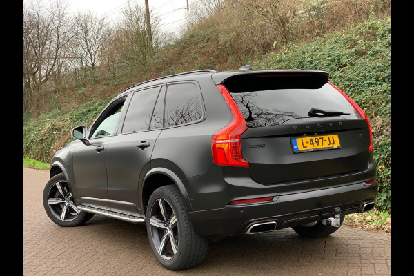 Volvo XC90 2.0 T8 Twin Engine AWD Inscription 7P R-DESIGN !