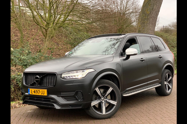 Volvo XC90 2.0 T8 Twin Engine AWD Inscription 7P R-DESIGN !