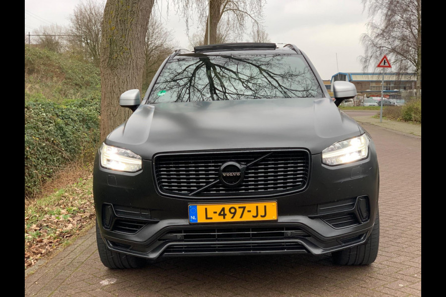 Volvo XC90 2.0 T8 Twin Engine AWD Inscription 7P R-DESIGN !