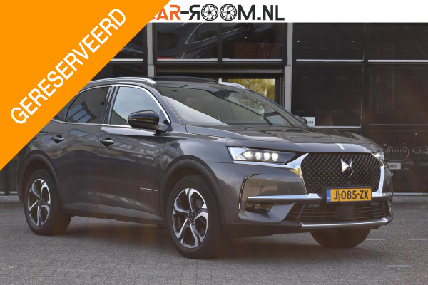 DS 7 Crossback 1.5 BlueHDI So Chic Pano Stoelkoeling Massage 360