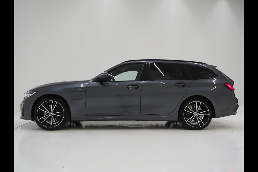 BMW 3 Serie Touring 330e High Executive M-Sport | Shadow | Harman/Kardon | 360 | Keyless | Virtual