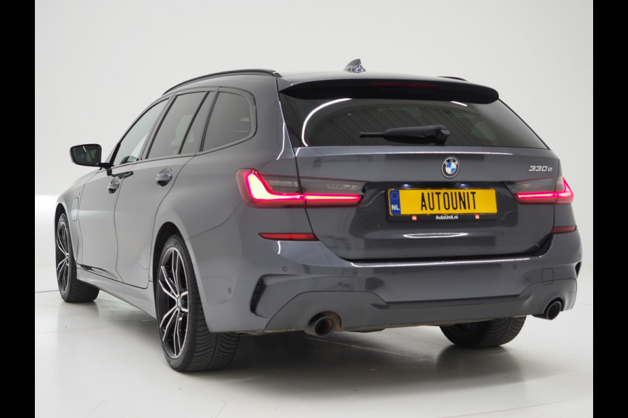 BMW 3 Serie Touring 330e High Executive M-Sport | Shadow | Harman/Kardon | 360 | Keyless | Virtual