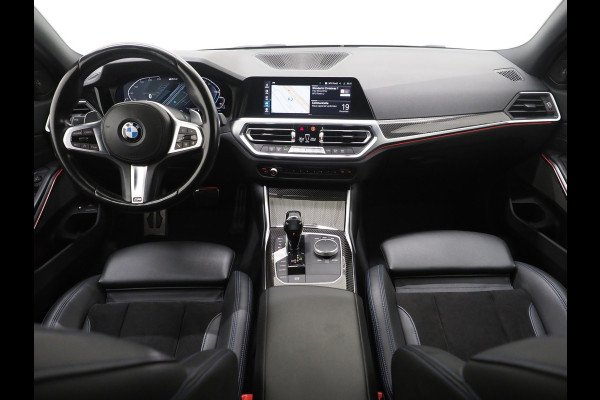 BMW 3 Serie Touring 330e High Executive M-Sport | Shadow | Harman/Kardon | 360 | Keyless | Virtual