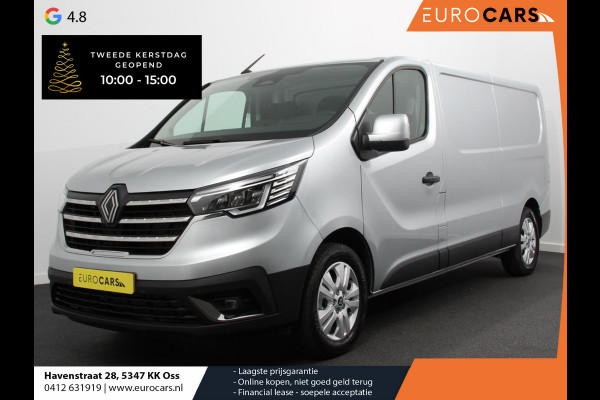 Renault Trafic 2.0 Blue dCi 150 EDC T30 L2H1 Advance Demo ! | Navigatie | Airco | Lichtmetalen velgen | Betimmering | Trekhaak | Camera | Parkeer sensoren | Dab