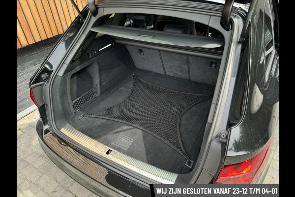 Audi A4 Avant 35 TFSI S-line Automaat | Navi | Privacy glass | Zwart optiek | Parkeersensoren voor en achter | Digitale dashboard | Stoe