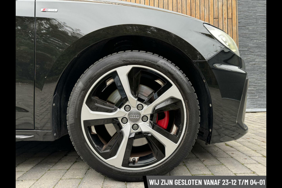 Audi A1 Sportback 30 TFSI S Line Automaat | Apple CarPlay | LED verlichting | Parkeersensoren achter | Rode remklauwen | Airconditioning