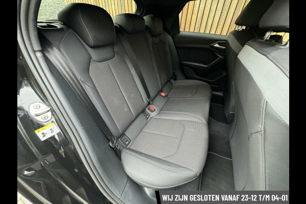 Audi A1 Sportback 30 TFSI S Line Automaat | Apple CarPlay | LED verlichting | Parkeersensoren achter | Rode remklauwen | Airconditioning