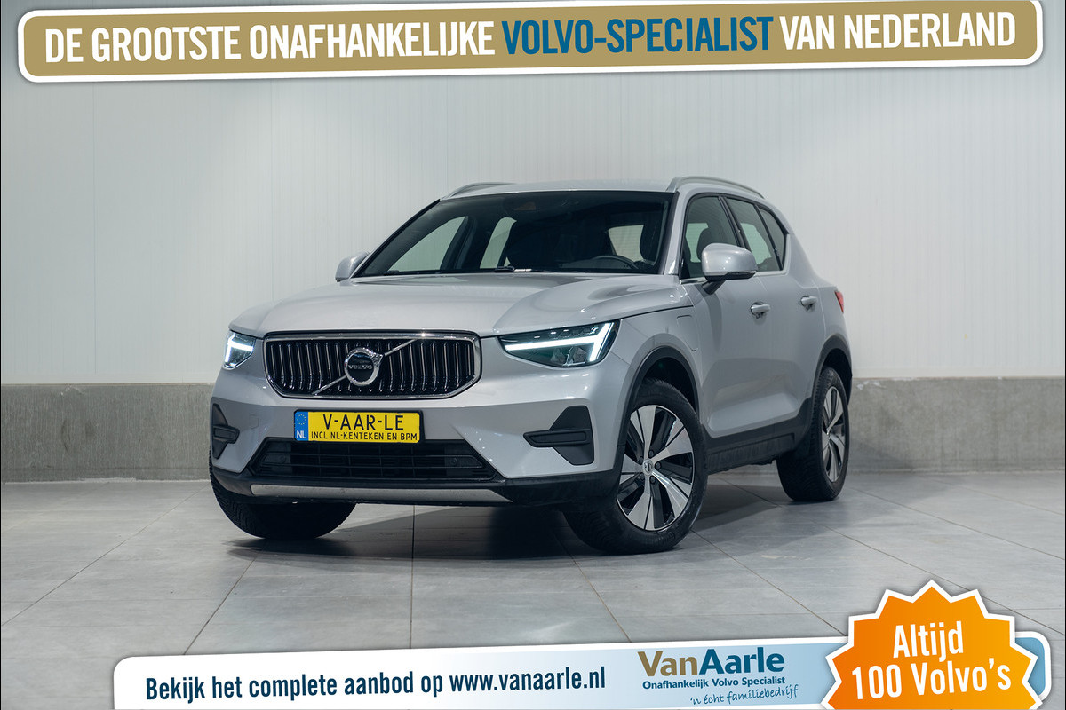 Volvo XC40 T4 Aut. Plug-in Hybrid Ultimate Bright Parkeercamera Navigatie 211pk