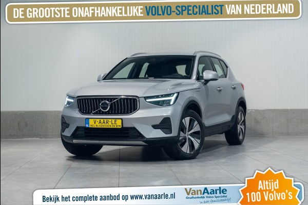 Volvo XC40 T4 Aut. Plug-in Hybrid Ultimate Bright Parkeercamera Navigatie 211pk