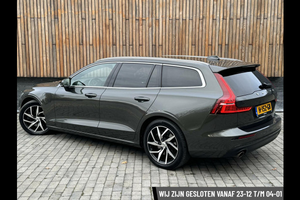 Volvo V60 2.0 T6 Twin Engine AWD 253pk | Comfortstoelen leer | Stoelverwarming | Navigatiesysteem | Trekhaak uitklapbaar | 18 inch lichtme