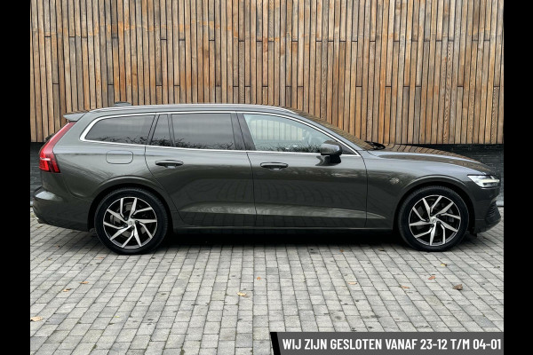 Volvo V60 2.0 T6 Twin Engine AWD 253pk | Comfortstoelen leer | Stoelverwarming | Navigatiesysteem | Trekhaak uitklapbaar | 18 inch lichtme