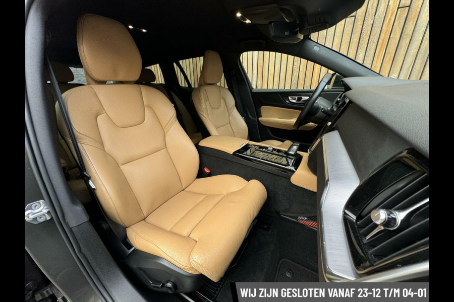 Volvo V60 2.0 T6 Twin Engine AWD 253pk | Comfortstoelen leer | Stoelverwarming | Navigatiesysteem | Trekhaak uitklapbaar | 18 inch lichtme