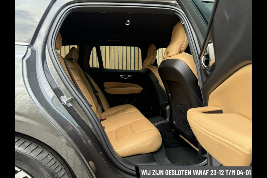 Volvo V60 2.0 T6 Twin Engine AWD 253pk | Comfortstoelen leer | Stoelverwarming | Navigatiesysteem | Trekhaak uitklapbaar | 18 inch lichtme