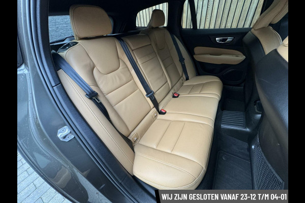 Volvo V60 2.0 T6 Twin Engine AWD 253pk | Comfortstoelen leer | Stoelverwarming | Navigatiesysteem | Trekhaak uitklapbaar | 18 inch lichtme