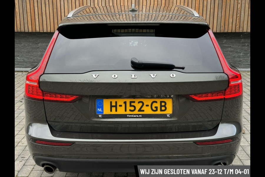 Volvo V60 2.0 T6 Twin Engine AWD 253pk | Comfortstoelen leer | Stoelverwarming | Navigatiesysteem | Trekhaak uitklapbaar | 18 inch lichtme