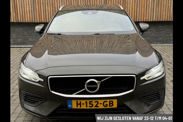 Volvo V60 2.0 T6 Twin Engine AWD 253pk | Comfortstoelen leer | Stoelverwarming | Navigatiesysteem | Trekhaak uitklapbaar | 18 inch lichtme