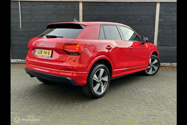 Audi Q2 30 TFSI S-Line 116PK / FM NAV / Vol Leder / 17" LM / 58.090 KM